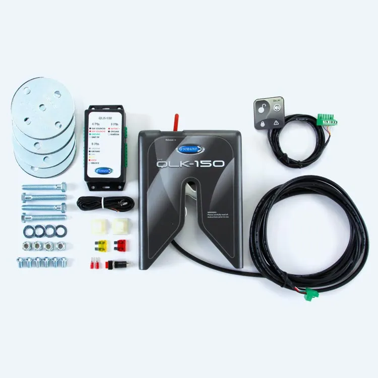 Q'Straint QLK-150 Docking System Kit without Base Mount | Q04S153