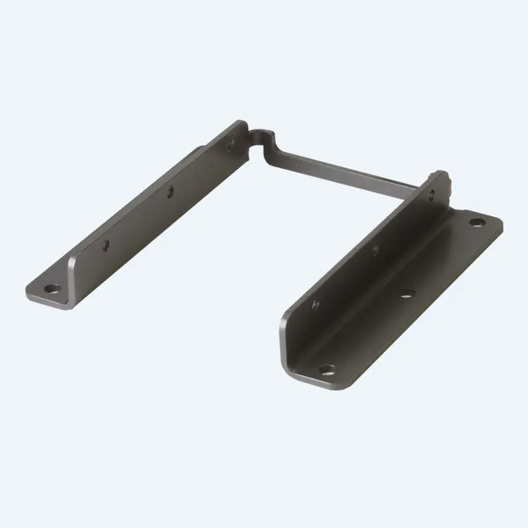 Q'Straint QLK-150® Personal Wheelchair Docking System with 2" Base Mount | OPTIONS