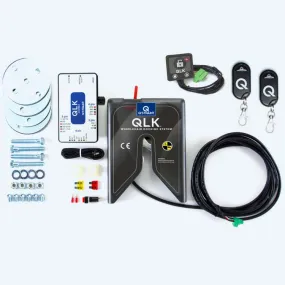 Q'Straint QLK Audible Docking System Kit without Base Mount | Q04S183
