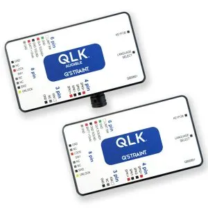 Q'Straint QLK Audible Docking System Kit without Base Mount | Q04S183