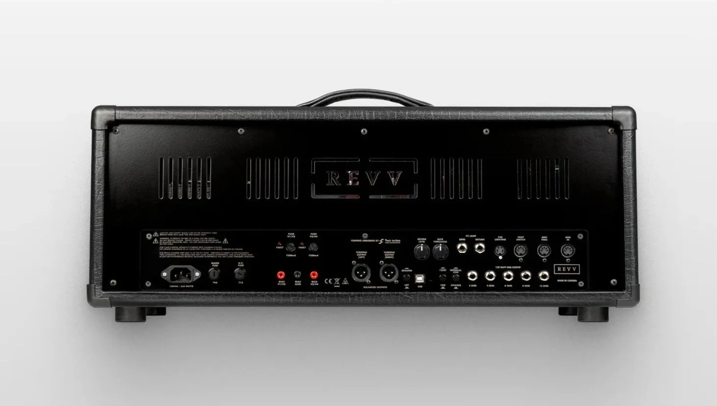 Revv Generator 100R MK3