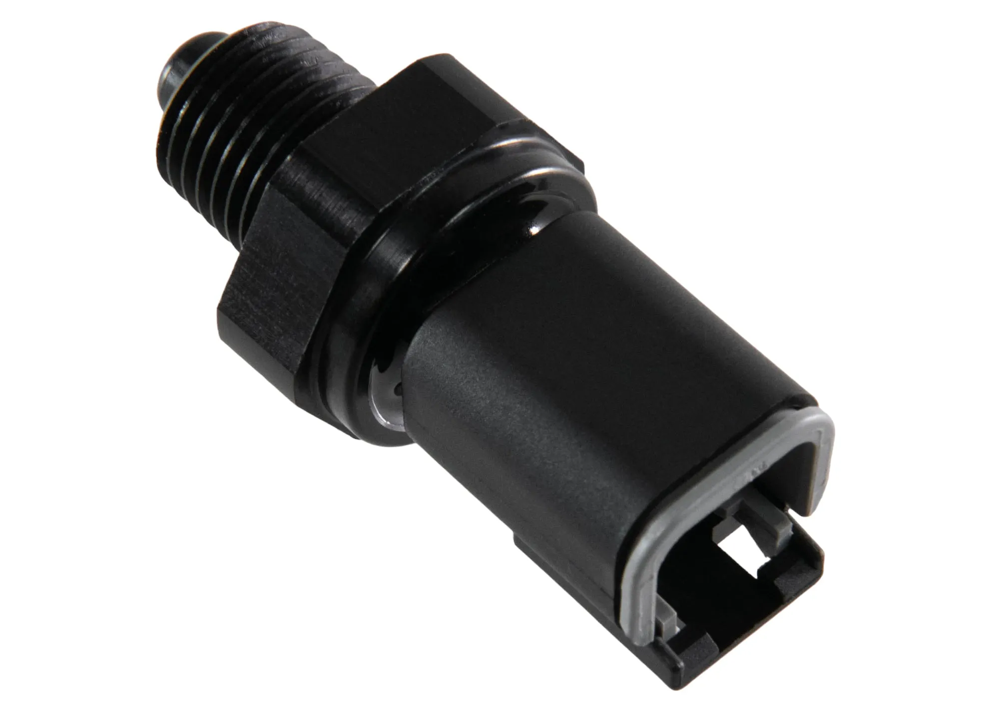 RIFE Liquid Temp Sensor 1/4" NPT DTM Connector 53-1001 (Coolant, Water Oil, Trans Fluid, Fuel)