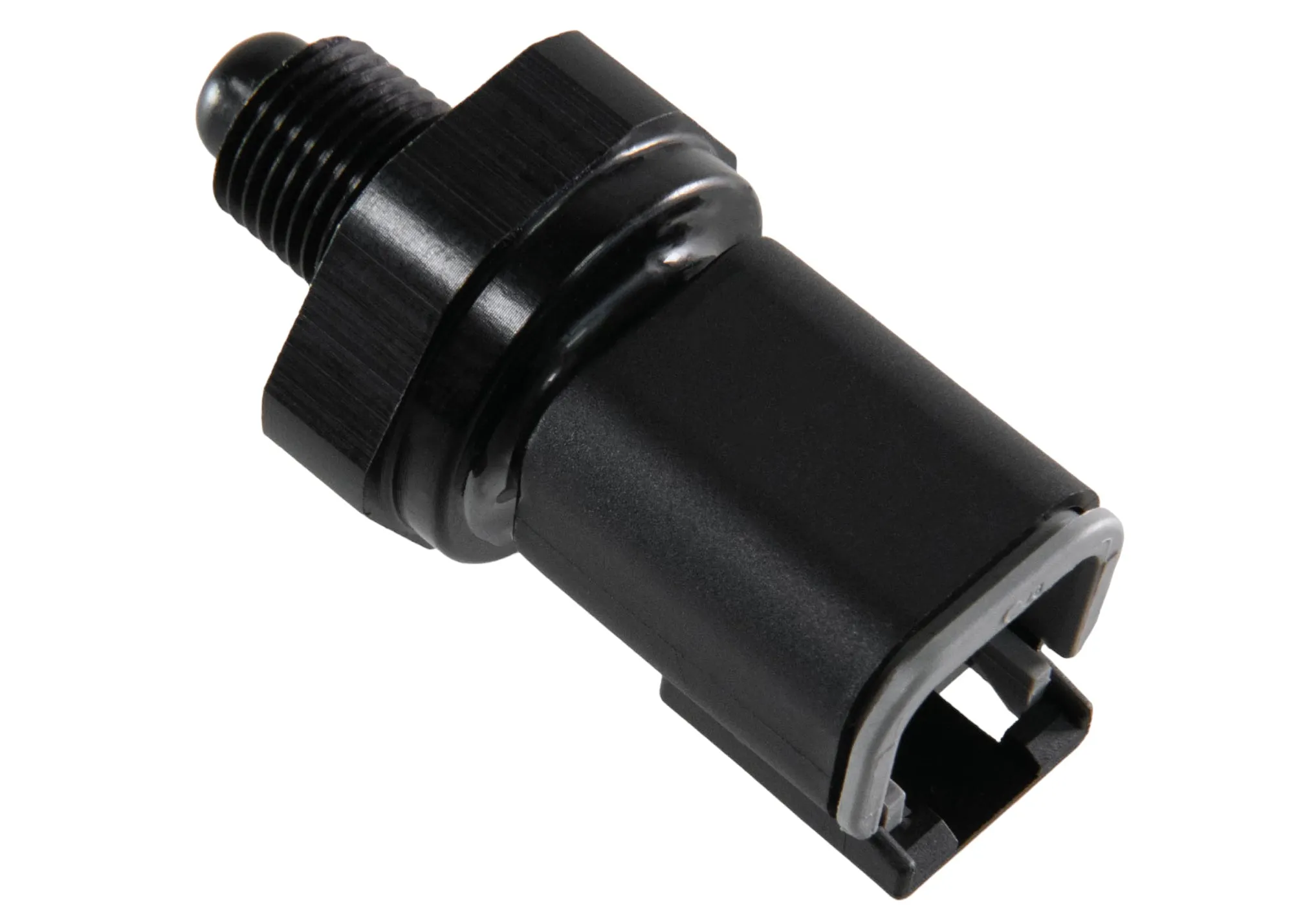 RIFE Liquid Temp Sensor 1/8" NPT DTM Connector 53-1000 (Coolant, Water Oil, Trans Fluid, Fuel)