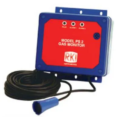 RKI PS-2 for LEL detection