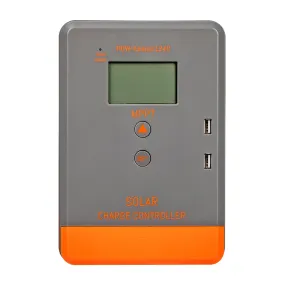 ROCKSOLAR 40A MPPT Solar Charge Controller