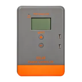 ROCKSOLAR 60A MPPT Solar Charge Controller