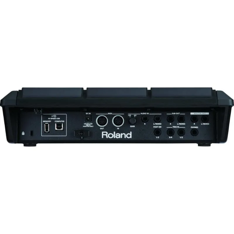 Roland SPD-SX Sampling Percussion Pad