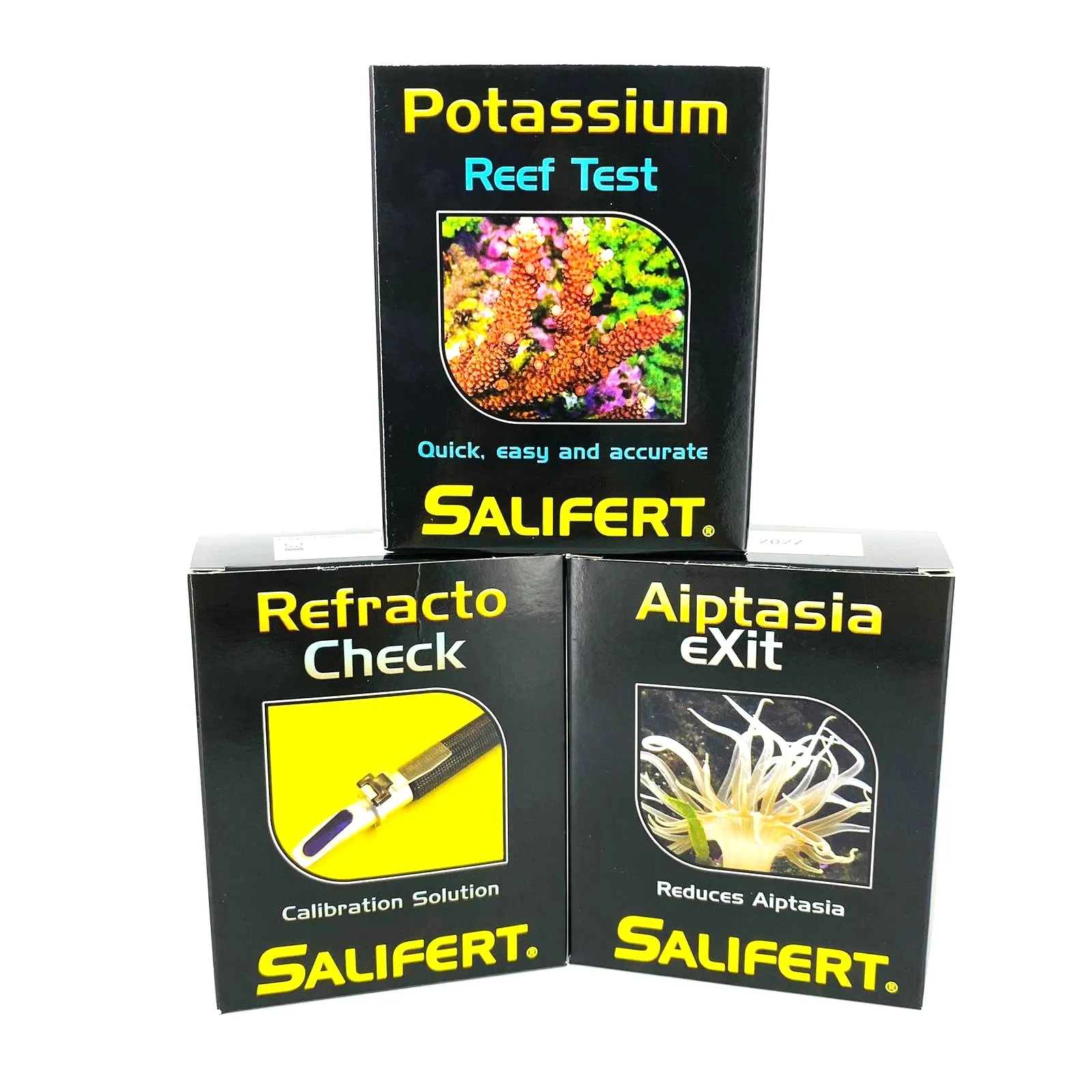SALIFERT Refractometer Calibration Solution