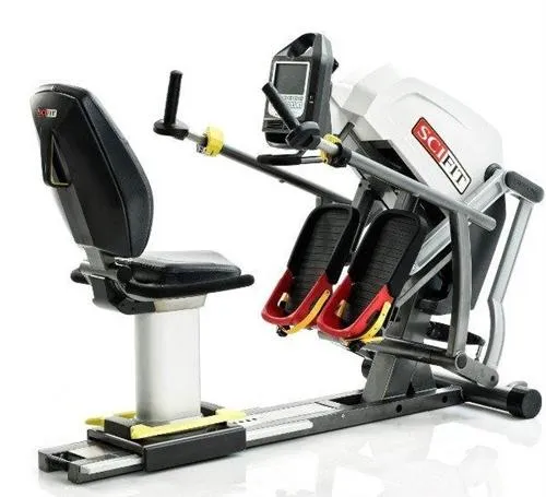 SCIFIT StepOne Recumbent Stepper