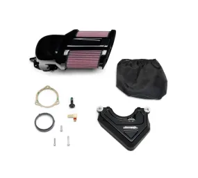 SCREAMIN' EAGLE HEAVY BREATHER EXTREME AIR CLEANER - 23  TOURING