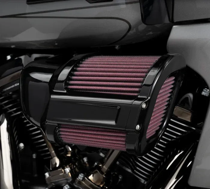 SCREAMIN' EAGLE HEAVY BREATHER EXTREME AIR CLEANER - 23  TOURING