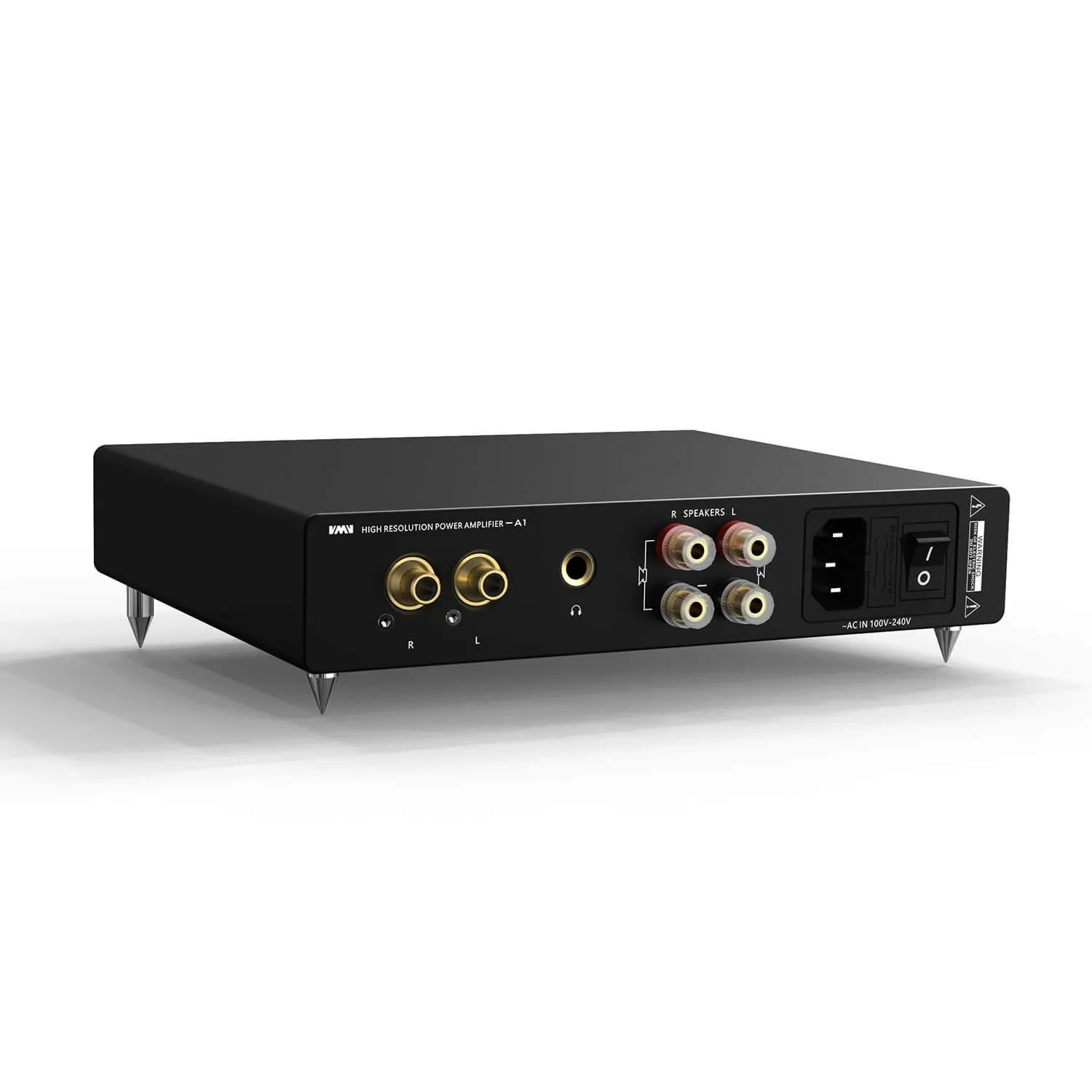 SMSL A1 Class A Power Amplifier