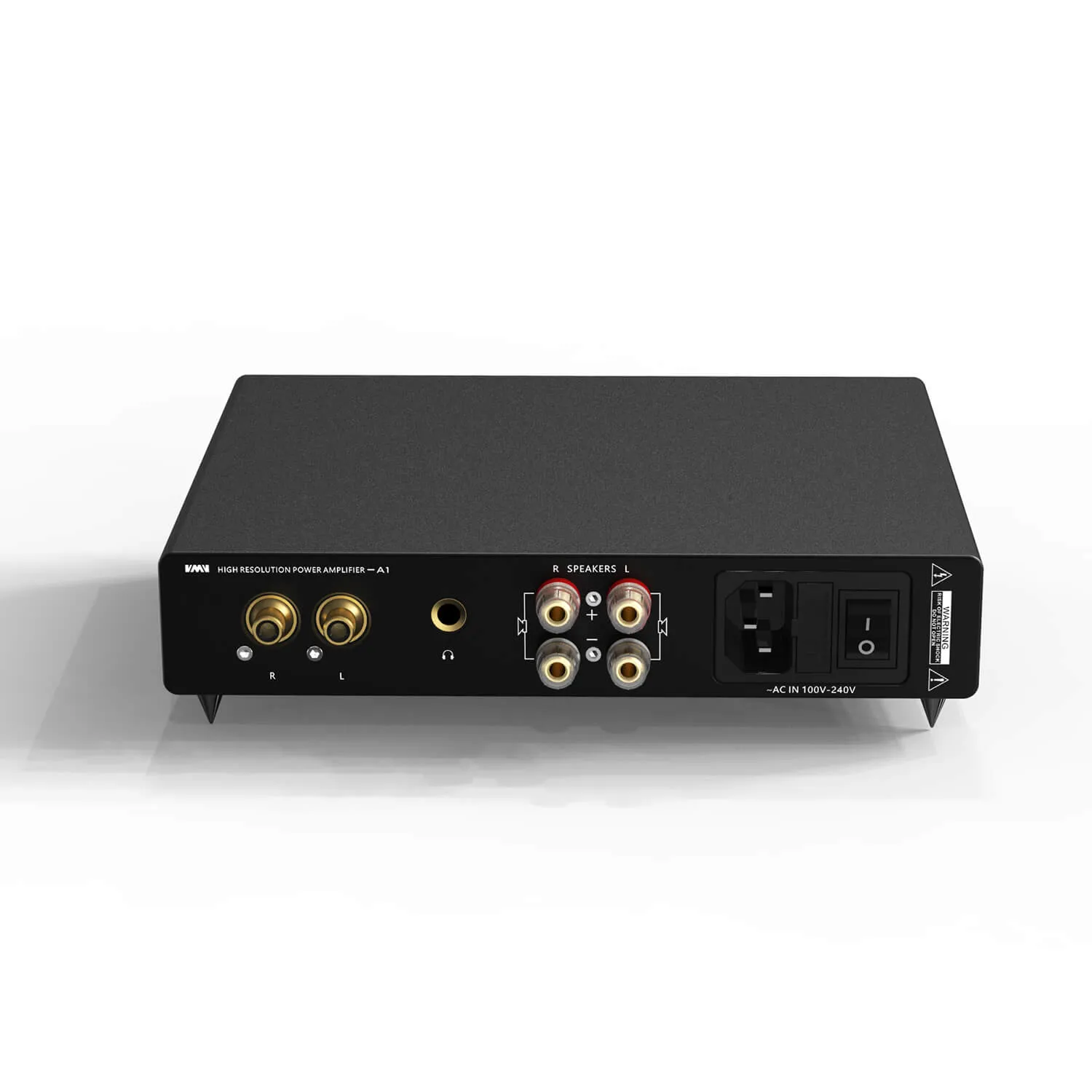 SMSL A1 Class A Power Amplifier