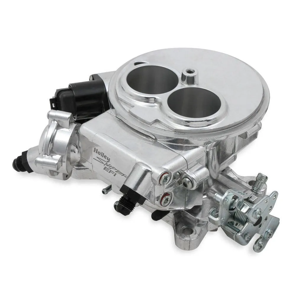 Sniper EFI 2300 Self-Tuning Kit - Shiny Finish