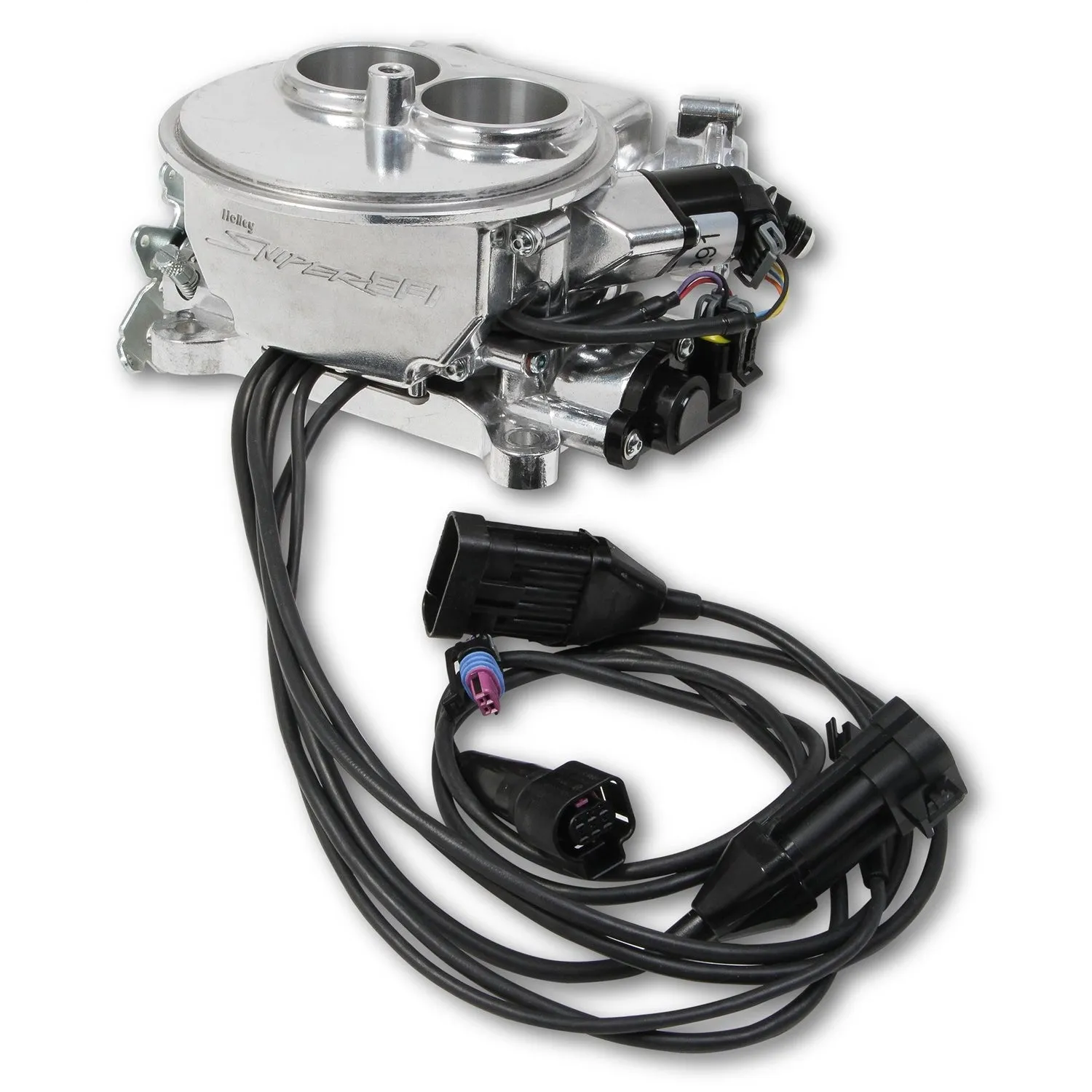 Sniper EFI 2300 Self-Tuning Kit - Shiny Finish