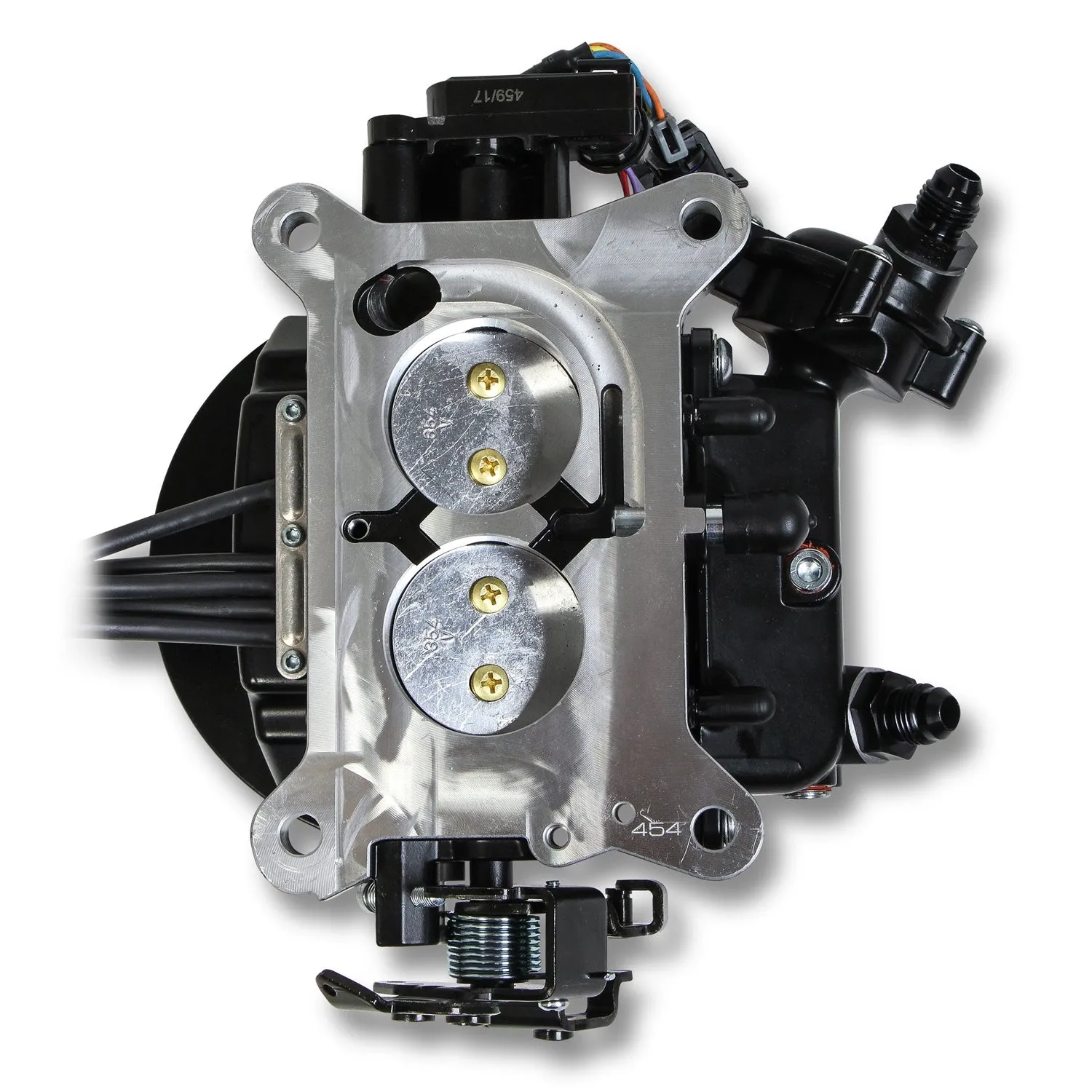 Sniper EFI 2300 Self-Tuning Master Kit - Black Ceramic Finish