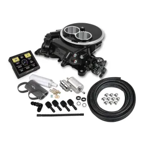 Sniper EFI 2300 Self-Tuning Master Kit - Black Ceramic Finish