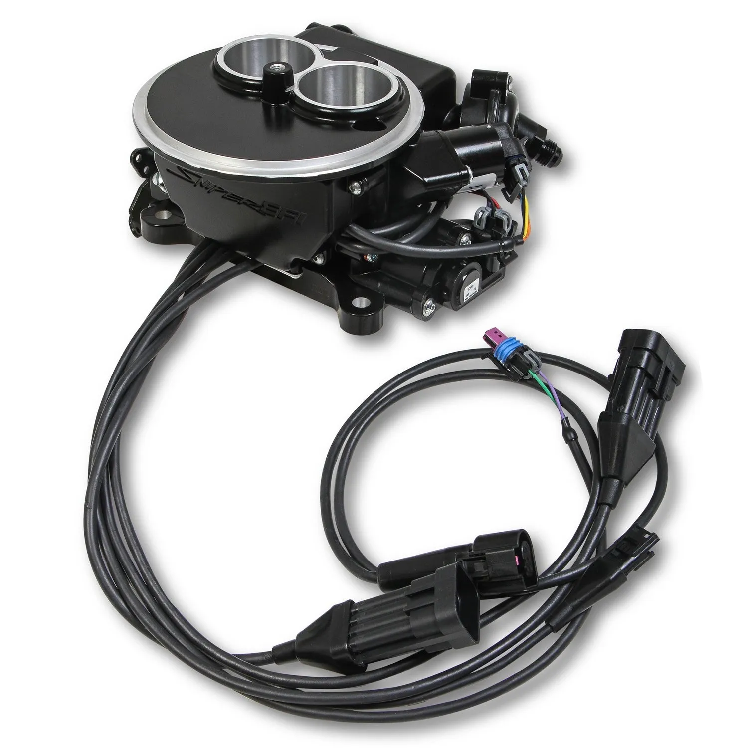 Sniper EFI 2300 Self-Tuning Master Kit - Black Ceramic Finish