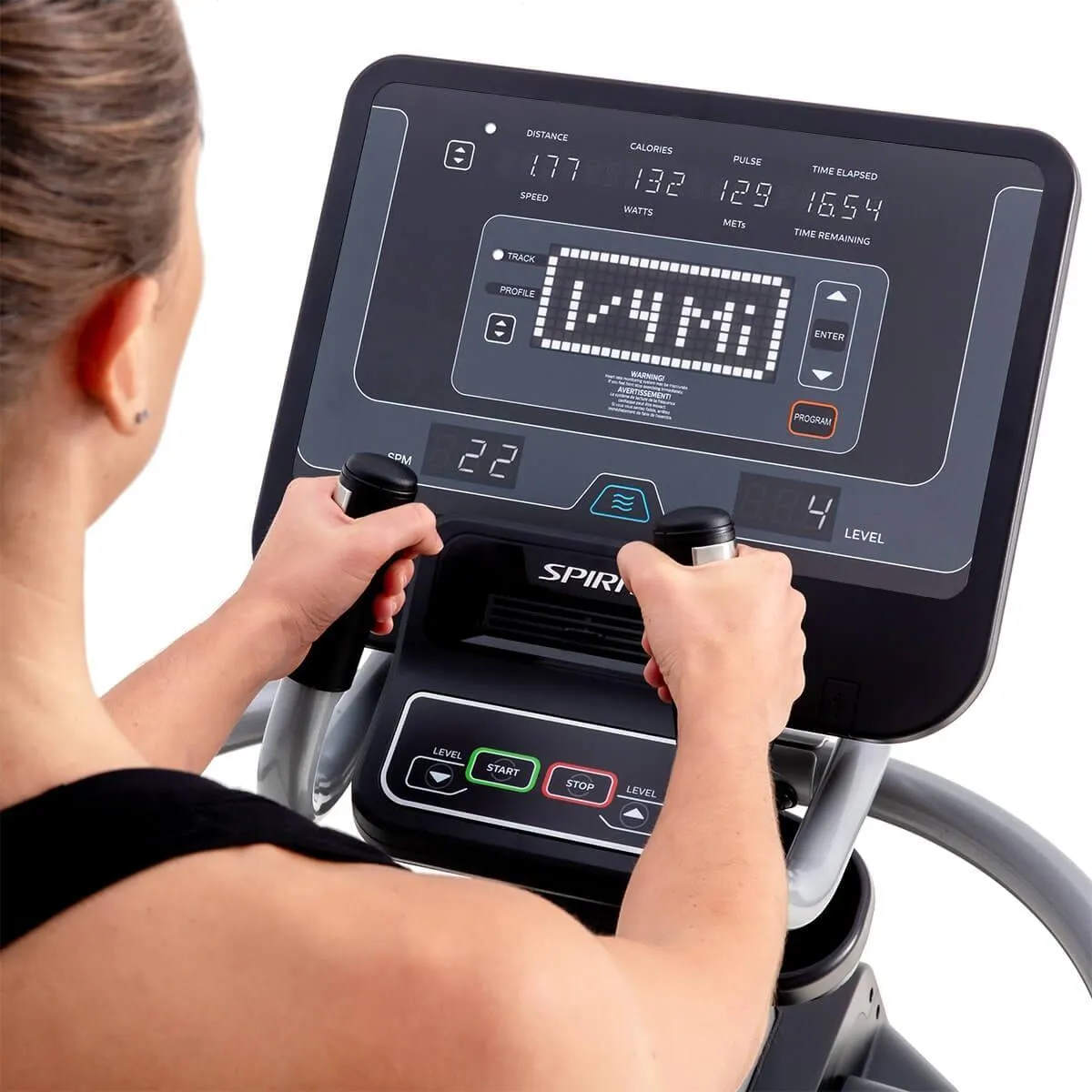 Spirit Fitness CS800 Stepper
