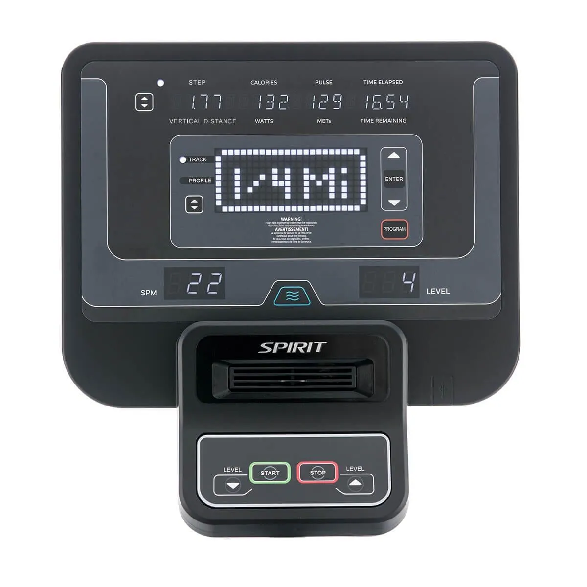 Spirit Fitness CS800 Stepper