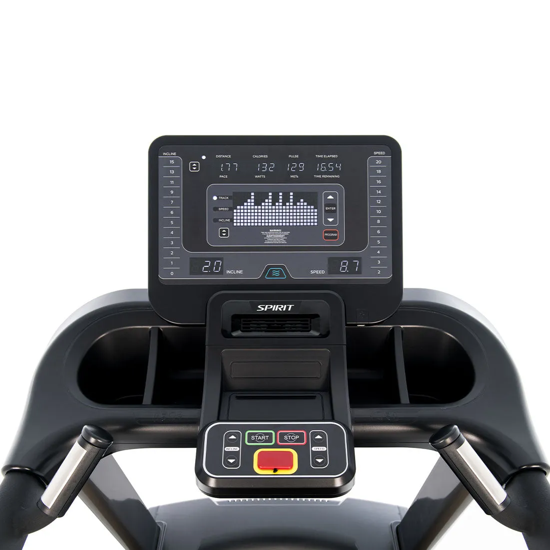 Spirit Fitness CT800  Treadmill
