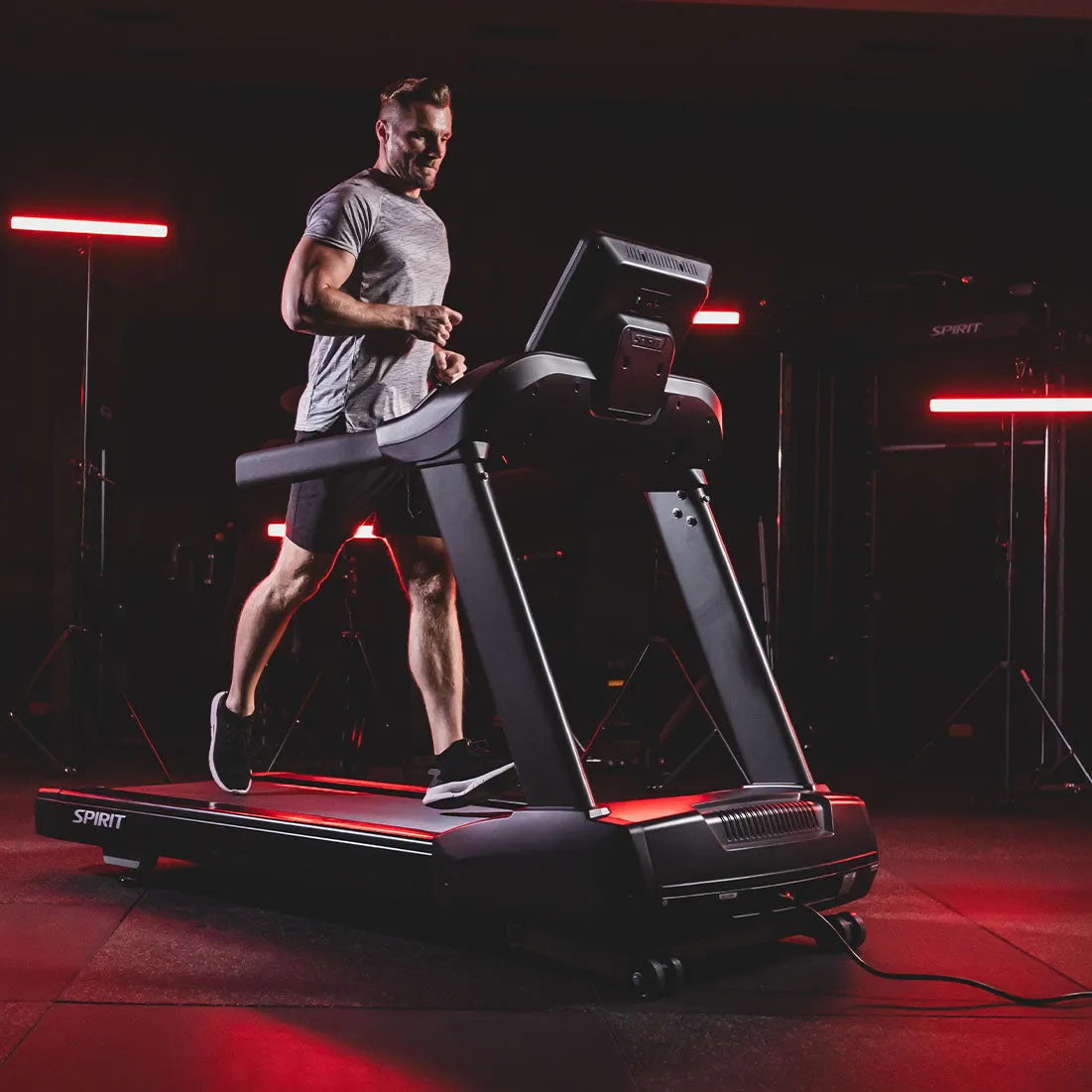 Spirit Fitness CT800  Treadmill