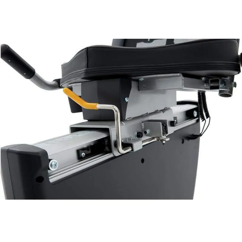 Spirit Fitness XBR25 Recumbent Bike