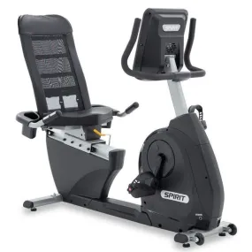 Spirit Fitness XBR25 Recumbent Bike
