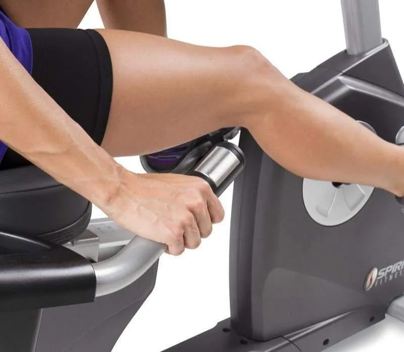 Spirit Fitness XBR25 Recumbent Bike