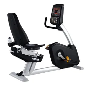 Steelflex Recumbent Exercise Bike PR10