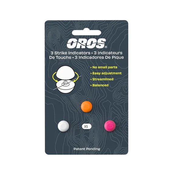 STRIKE INDICATORS - Carded 3-Pack