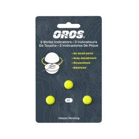 STRIKE INDICATORS - Carded 3-Pack