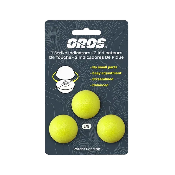 STRIKE INDICATORS - Carded 3-Pack