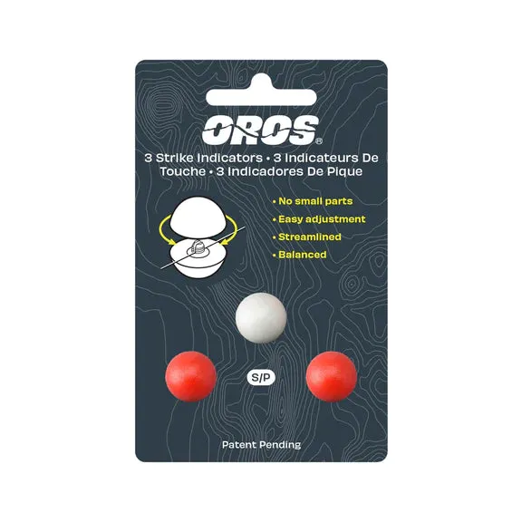 STRIKE INDICATORS - Carded 3-Pack