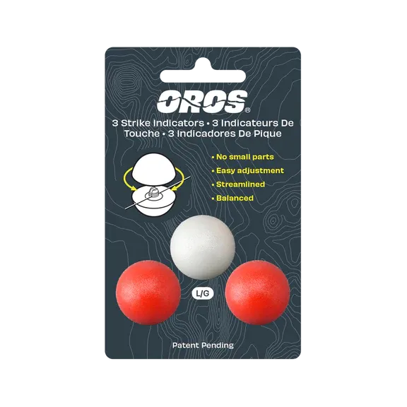 STRIKE INDICATORS - Carded 3-Pack