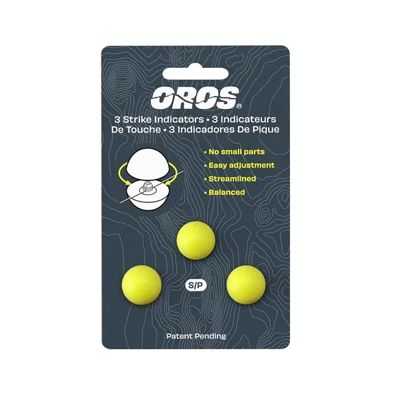 STRIKE INDICATORS - Carded 3-Pack