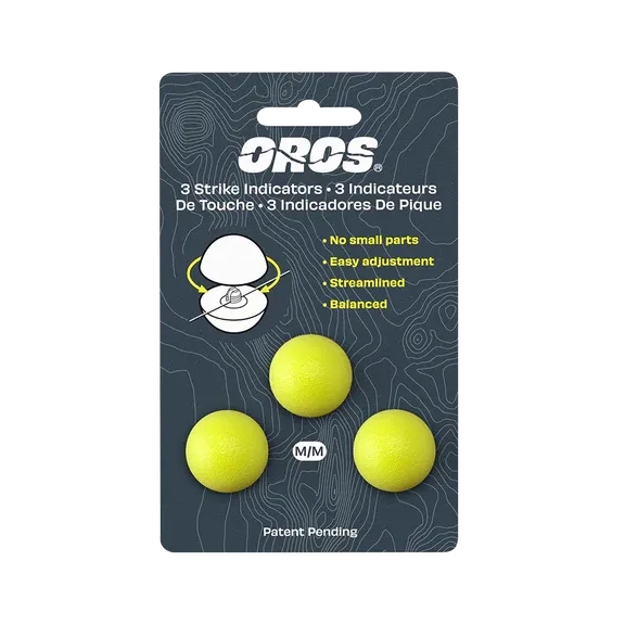 STRIKE INDICATORS - Carded 3-Pack