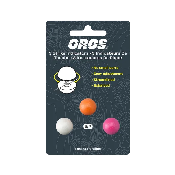 STRIKE INDICATORS - Carded 3-Pack