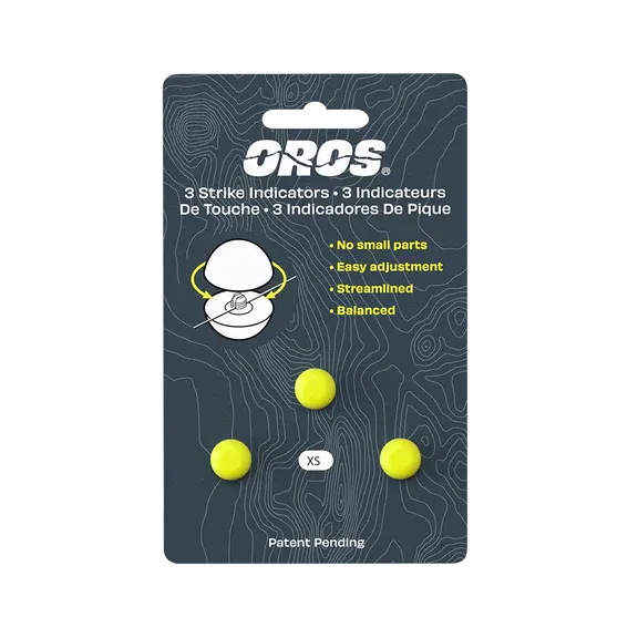 STRIKE INDICATORS - Carded 3-Pack