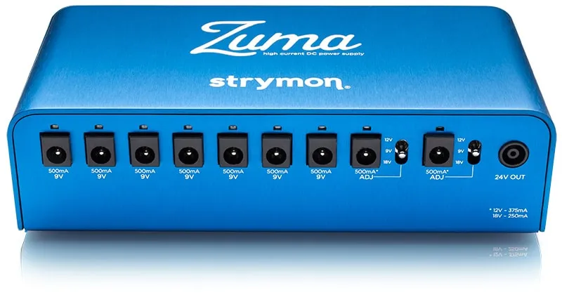 Strymon Zuma High Current Pedal Power Supply