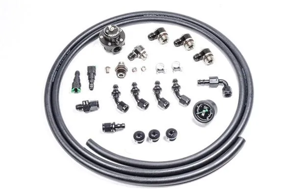 Subaru EJ Fuel Rail Plumbing Kits