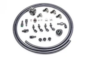 Subaru EJ Fuel Rail Plumbing Kits
