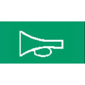 Switch Lens Bottom Green Horn Pk5