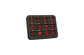 Switch-Pros® RCR-FORCE® 12 Switch Panel Power System