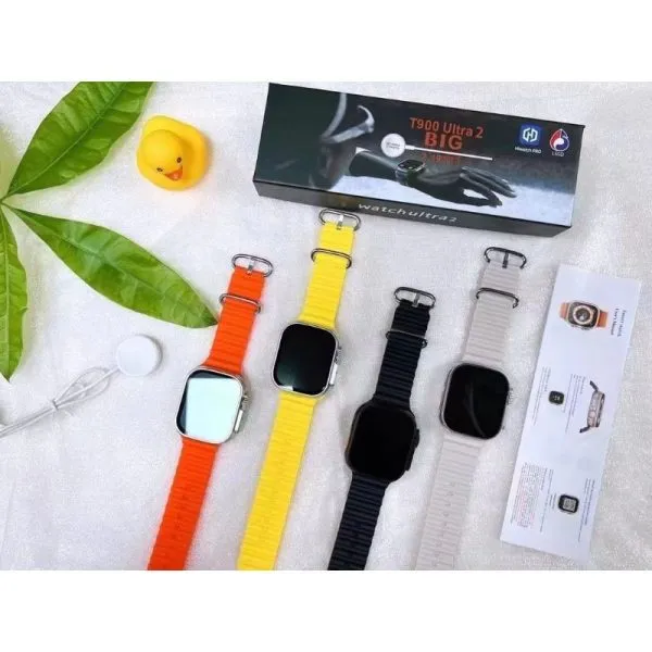 T900 Ultra 2 Smart Watch (random Colour)