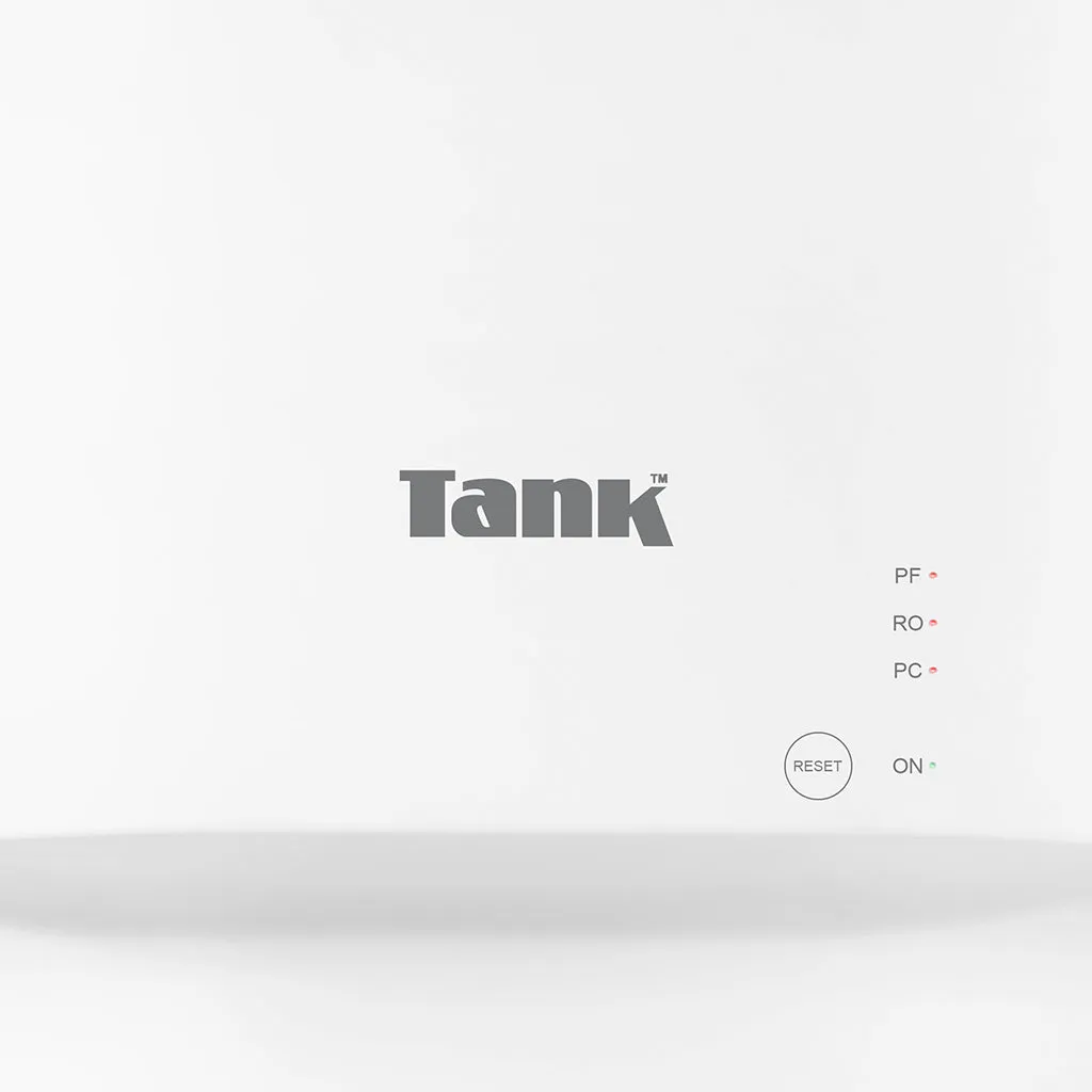 Tank Pro RO   UV - Under the sink