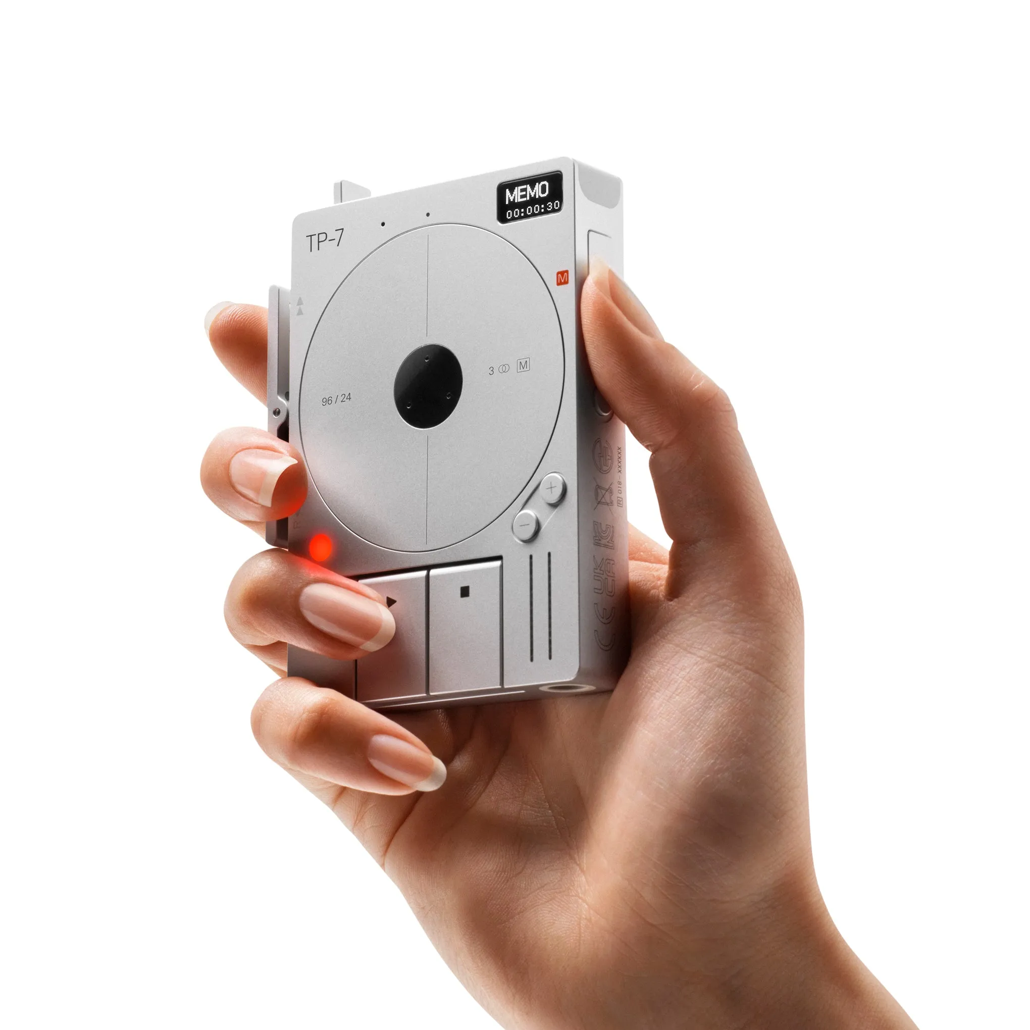 Teenage Engineering TP-7 Field Audio Recorder
