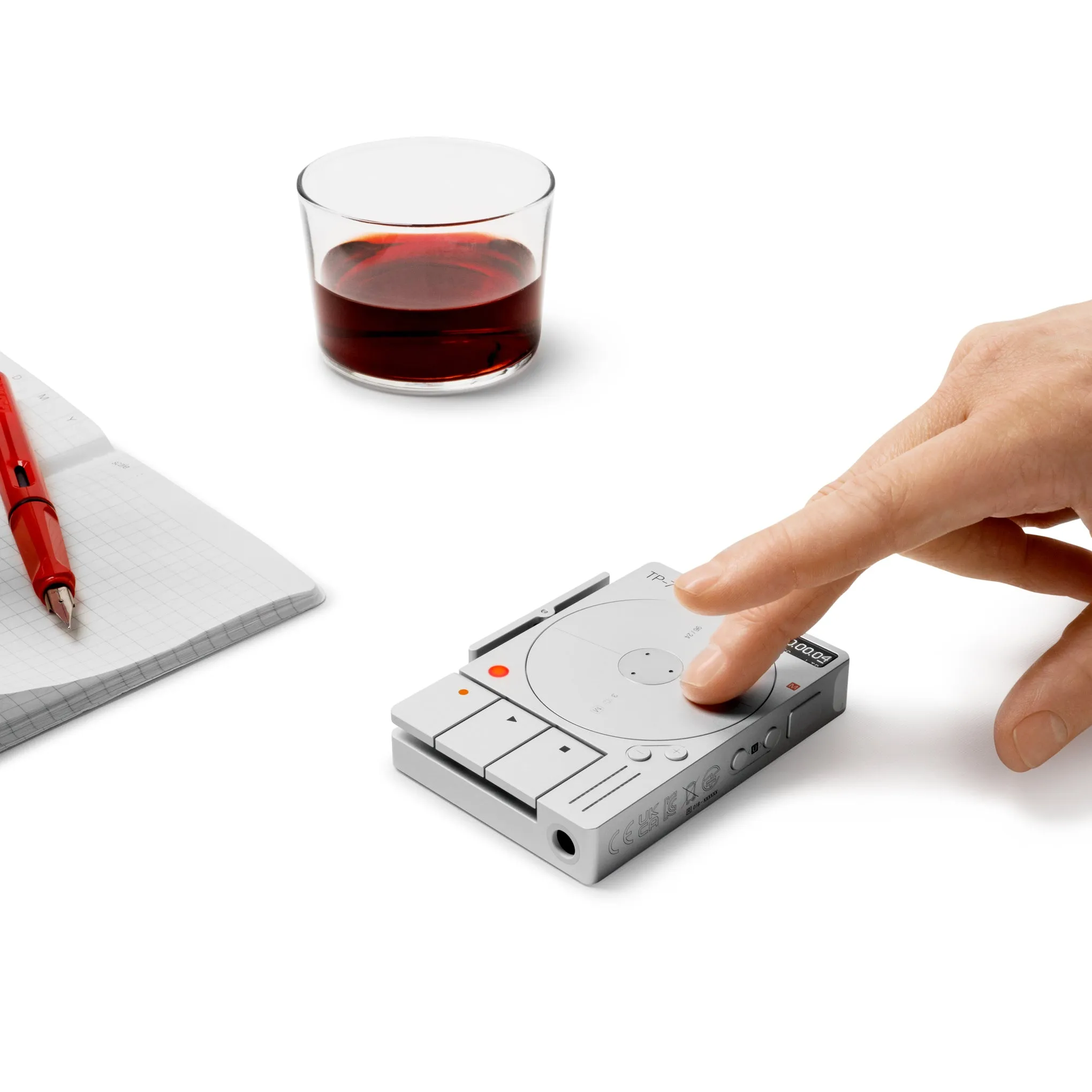 Teenage Engineering TP-7 Field Audio Recorder