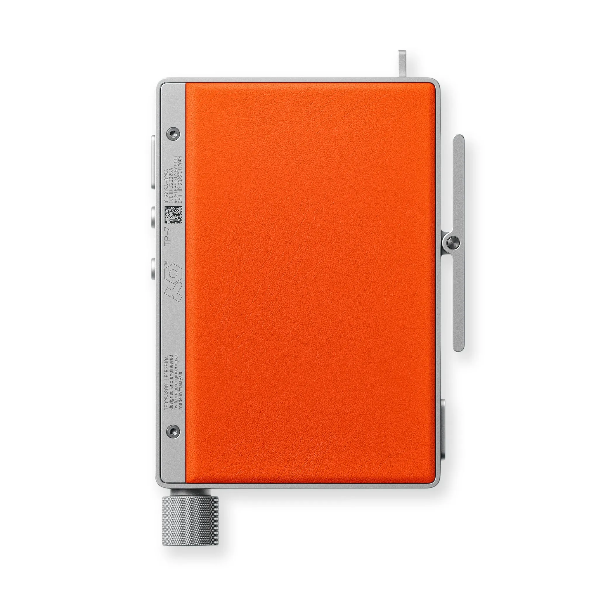 Teenage Engineering TP-7 Field Audio Recorder
