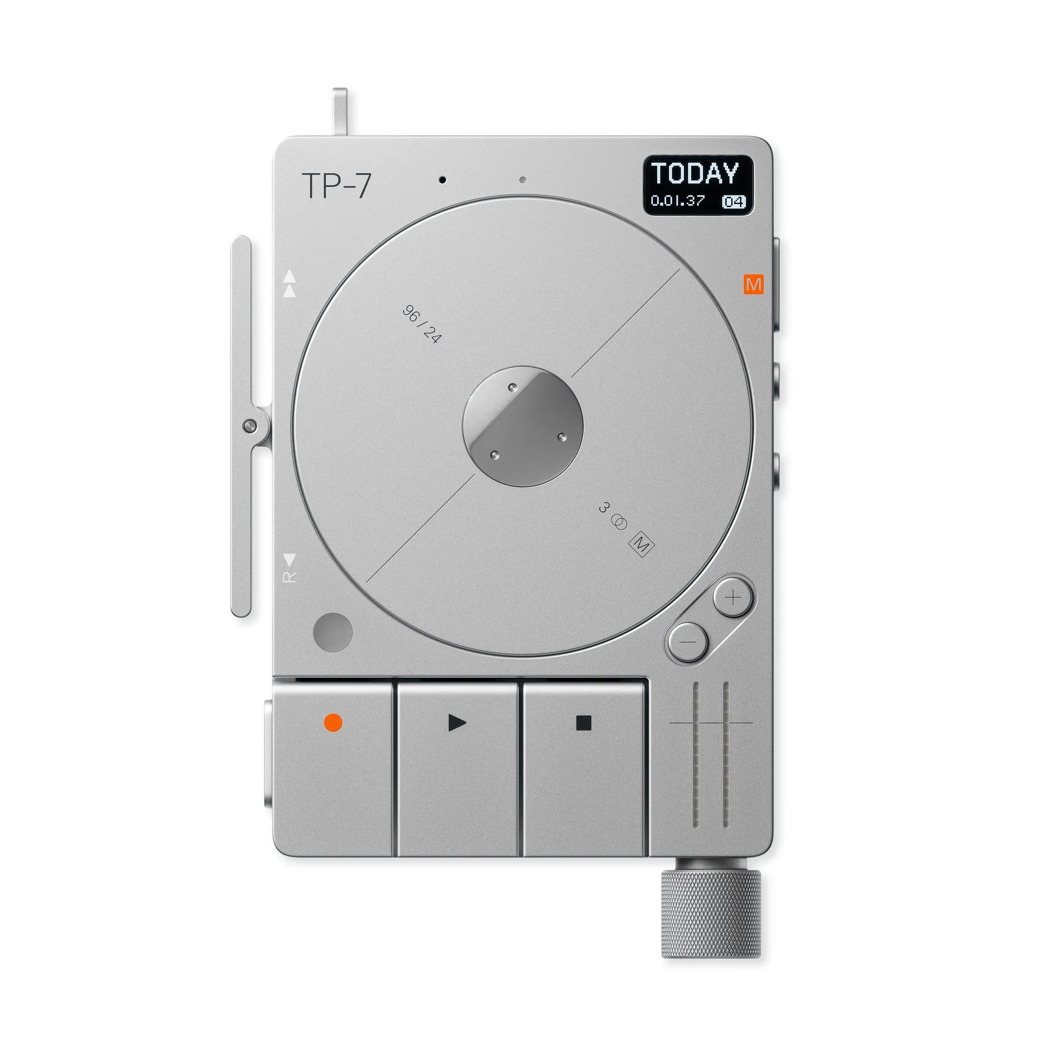 Teenage Engineering TP-7 Field Audio Recorder